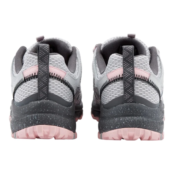 Hillcrest Kadın Gri Outdoor Ayakkabı 149821 Gypk - Resim 5