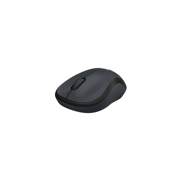 Logitech M220 Sessiz Kompakt Kablosuz Mouse - Siyah - Resim 2