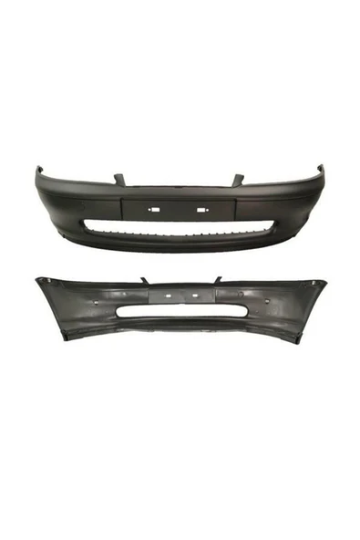 Opel Vectra B Ön Tampon Sissiz 96-98 Model Arası ürün görseli