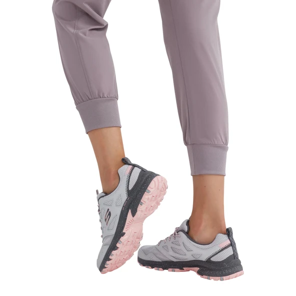 Hillcrest Kadın Gri Outdoor Ayakkabı 149821 Gypk - Resim 10