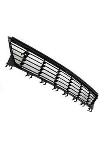 Opel Combo C Ön Tampon Orta Izgarası Sissiz Yan Sanayi Ürün ürün görseli