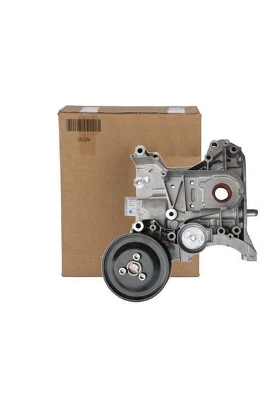 Opel Vectra C 1.6 Twinport ( Z16 Xep ) Yağ Pompası Orjinal ürün görseli