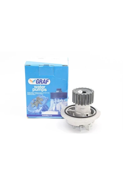 Chevrolet Lacetti 1.4-1.6 Devirdaim Su Pompası Graf ürün görseli