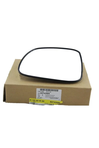 Chevrolet Captiva Sol Dış Dikiz Ayna Camı GM Marka ürün görseli