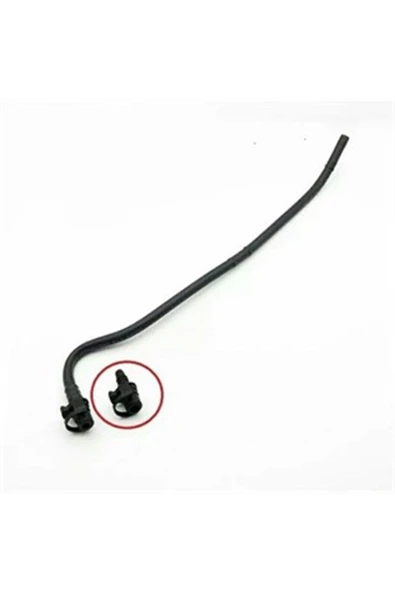 Chevrolet Cruze 1.6 Gaz Kelebek Çıkış Hortumu  ( İth ) ürün görseli