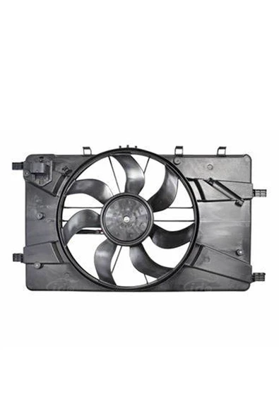 Chevrolet Cruze 1.4 Turbo Davlumbazı Fan Motoru Komple ürün görseli