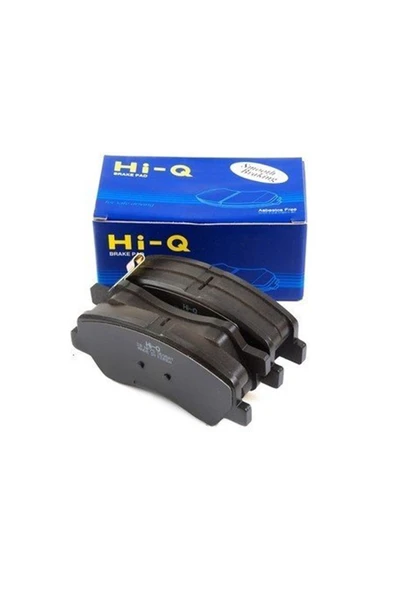 Chevrolet Lacetti Arka Fren Balatası Hi-Q  2008-2012 Modele Uygun ürün görseli