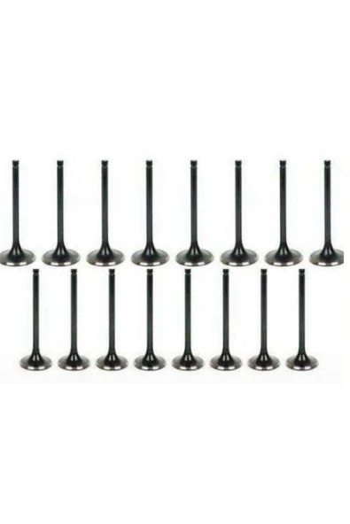 Chevrolet Lacetti 1.6 16 Valf  Subap Takımı ürün görseli