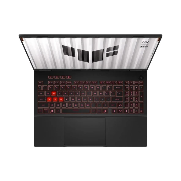 Tuf Gaming A16 FA608PM-RV026 P6 Amd Ryzen 9 8940HX 64GB 1tb SSD RTX5060-8GB 115W 16" 165Hz WIN11 Taşınabilir Bilgisayar - 5