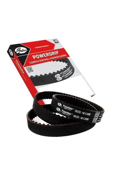 Chevrolet Aveo 1.4 16 Valf V Kayışı Gates ürün görseli