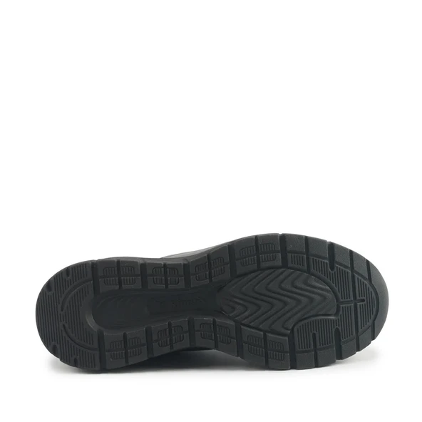 Kinetix Mılenıum Siyah Sneaker - Resim 4