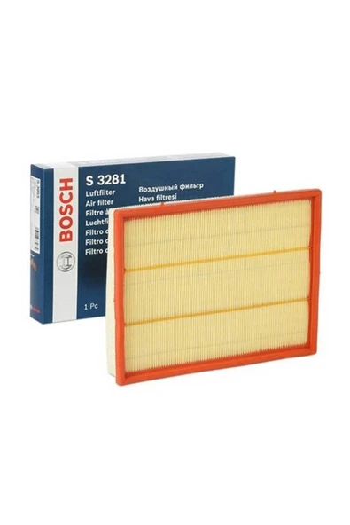 Opel Astra H 1.4 Benzinli Hava Filtresi 2004-2012 Bosch ürün görseli