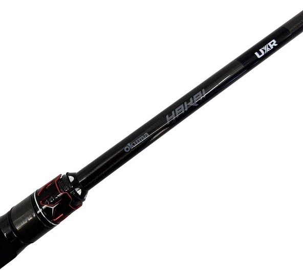 Okuma Hakai Super Light Spin 8'6'' 259cm 10-35gr 2 Parça Olta Kamışı - Resim 2