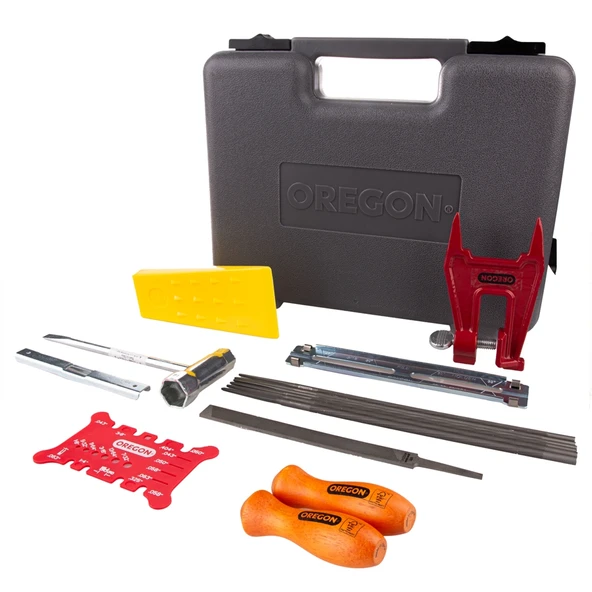 Oregon 16parça Ormancı Bakım Seti