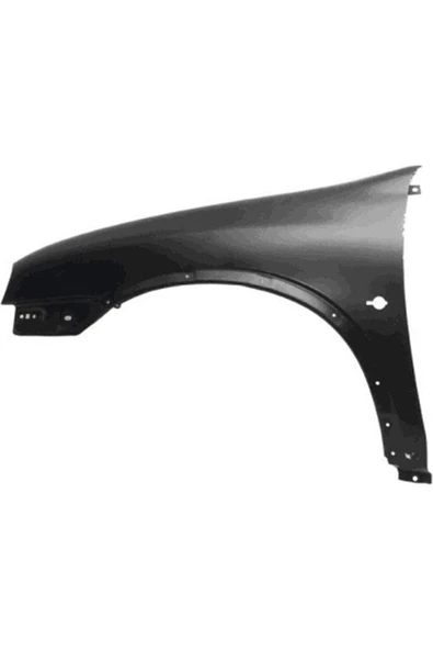 Opel Corsa B Sağ Ön Çamurluk Sinyal Delikli ürün görseli