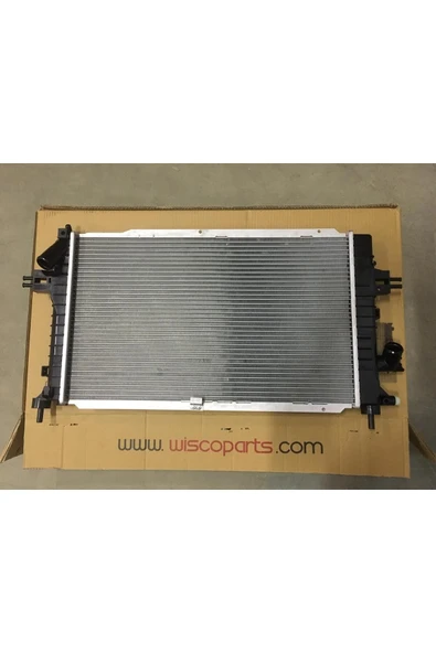 Opel Astra H 1.3 Dizel Su Radyatorü 2007-2013 Arası ürün görseli 1