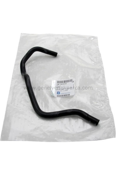 Opel Astra H 1.4 Twinport Motor Havalandırma Hortumu Orjinal ürün görseli