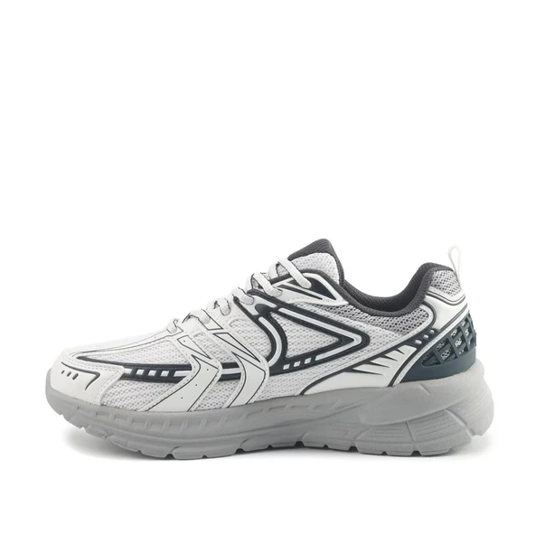 Kinetix Mılenıum Beyaz Sneaker - Resim 3