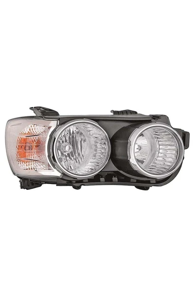 Chevrolet Yeni Aveo Kromlu Sağ Far Ithal ürün görseli