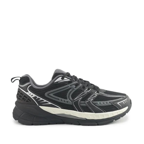 Kinetix Mılenıum Siyah Sneaker ürün görseli