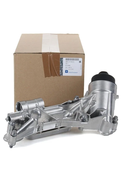 Opel Astra J 1.6 Komple Yağ Soğutucusu Gm Marka ürün görseli