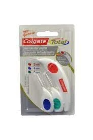 COLGATE ARAYÜZ FIRÇA ÇEŞİTLERİ 2 MM 4 MM 5 MM 3 LÜ ürün görseli 1