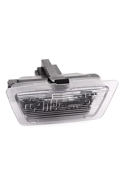 Opel Astra G Arka Plaka Lambası Komple ürün görseli