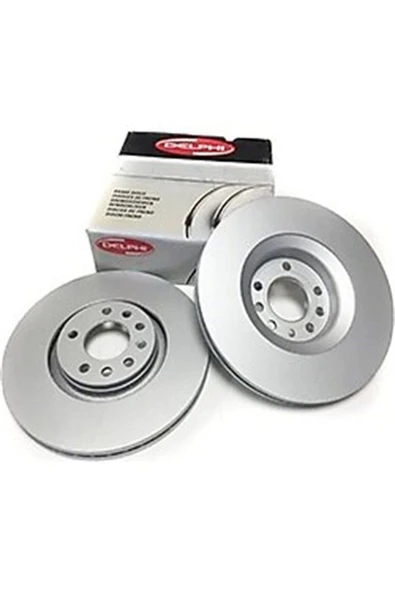 Chevrolet Trax Ön Fren Diski Delphi Marka ürün görseli