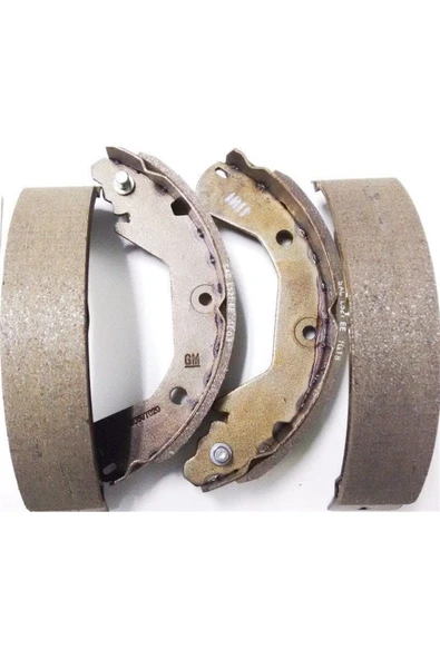 Chevrolet Yeni Aveo T300 Arka Fren Balata Takımı 15'' Orjinal ürün görseli