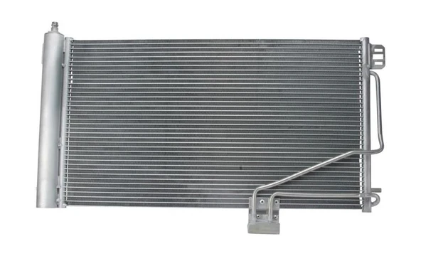 BOSCH 1986AD2105 KLIMA RADYATORU MERCEDES W203 CL203 S203 C209 A209 A2035001254 ürün görseli 1