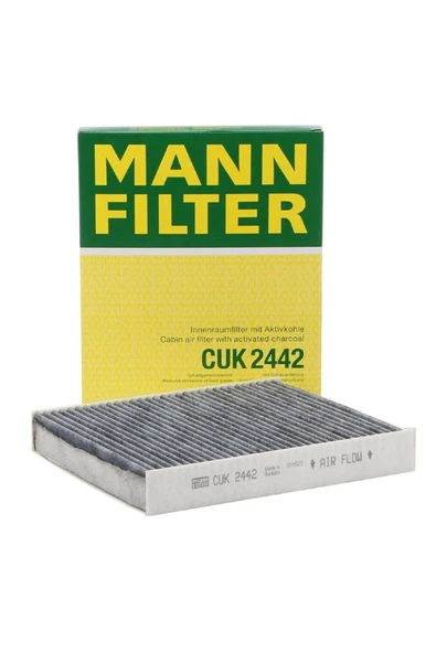 Chevrolet Yeni Aveo Karbonlu Polen Filtresi Marka ürün görseli