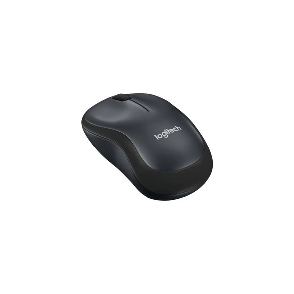 Logitech M220 Sessiz Kompakt Kablosuz Mouse - Siyah - Resim 3