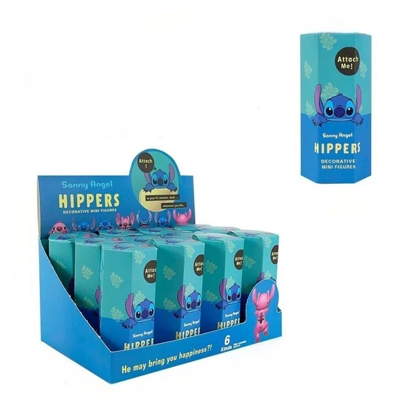 Sonny Angels Stitch Serisi Figür 7 cm Koleksiyonluk Mini Figür ürün görseli 1