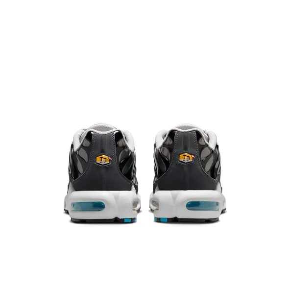 Air Max Plus Erkek Sneaker Ayakkab   HV2525-001 - Resim 4