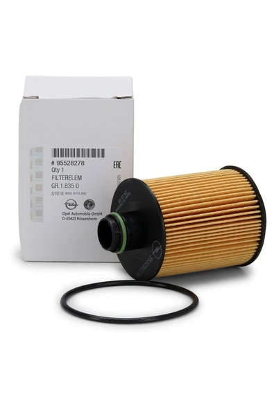 Chevrolet Yeni Aveo 1.3 Dizel Yağ Filtresi Orjinal Gm ürün görseli