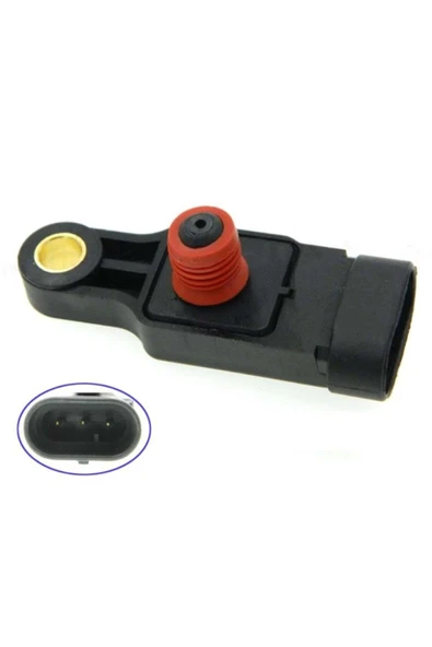 Chevrolet Kalos 1.2 8 - 16 Valf Map Sensörü ürün görseli