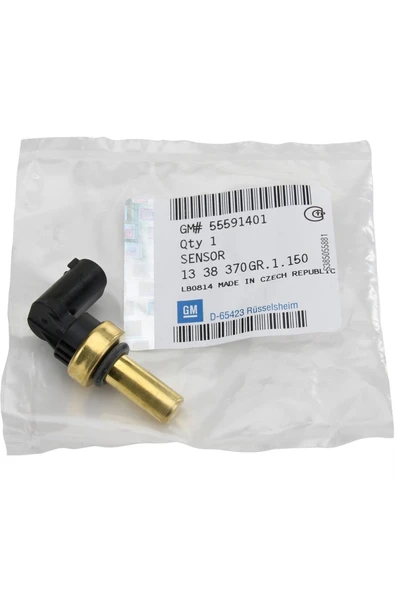 Chevrolet Cruze 1.6 Motor Su Sıcaklık Sensörü Gm ürün görseli