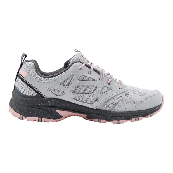 Hillcrest Kadın Gri Outdoor Ayakkabı 149821 Gypk - Resim 3