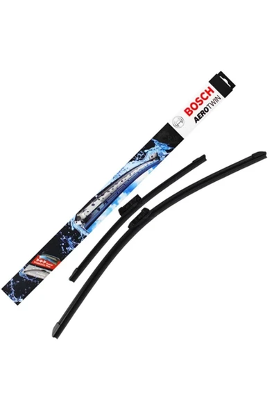Opel Astra H Ön Silecek Seti Aerotwin Bosch Marka ürün görseli 1