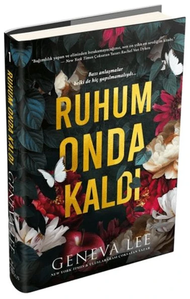 Ruhum Onda Kaldı (Ciltli) ürün görseli
