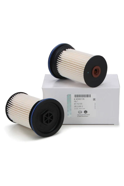 Chevrolet Yeni Captiva C140 Uzun Tip Mazot Filtresi ürün görseli