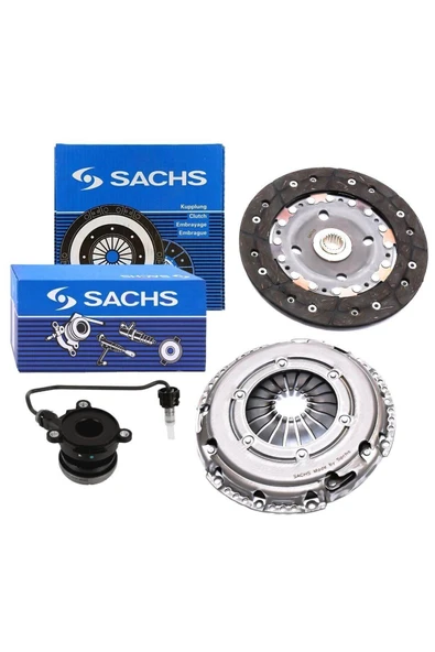 Opel Astra H 1.3 Dizel Debriyaj Seti Rulmanlı Sachs ürün görseli