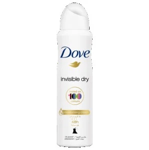 DOVE DEO 75 ML INVİSİBLE DRY COMPRESSED ürün görseli 1