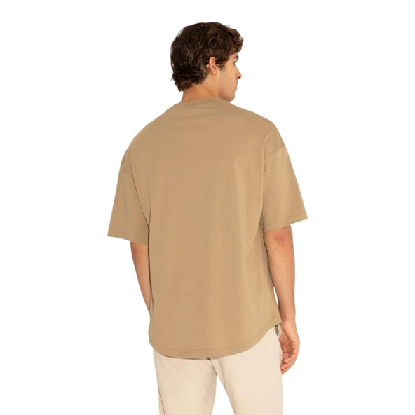 Erkek Bisiklet Yaka T-shirt - 5