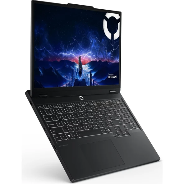 Lenovo Legion 5 15IRX10 Intel Core I7 13650HX 32GB Ram 1tb SSD RTX5060 (115W) 15.3" Wuxga 83LY00AXTREP7 WIN11 Pro + Elektropasaj Çanta - Resim 2
