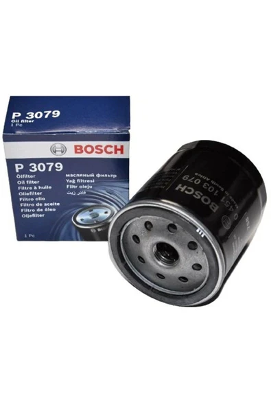 Opel Astra H 1.6 (Z16XEP) Yağ Filtresi Marka ürün görseli