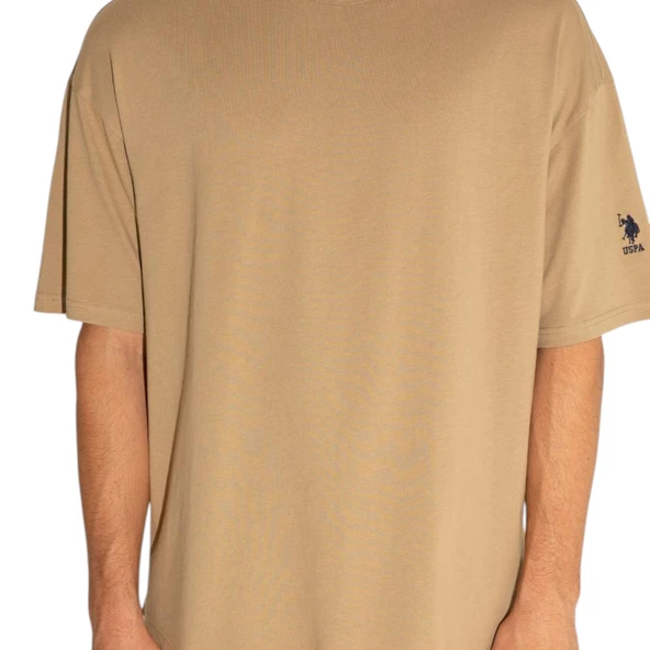 Erkek Bisiklet Yaka T-shirt - 4