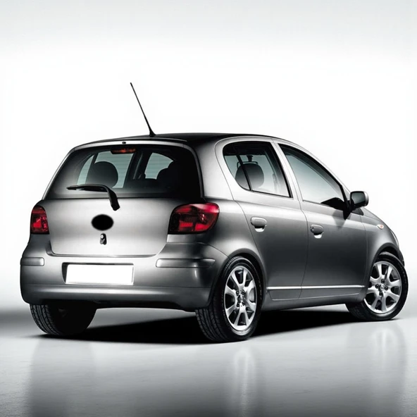 Toyota Yaris 2000-2005 Arka Cam Silecek Kolu Takımı Seti - 2