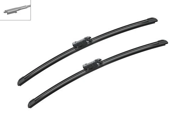 BOSCH 3397118922 AEROTWİN SİLECEK SETİ - 500/500 MM A 922 S ürün görseli 1