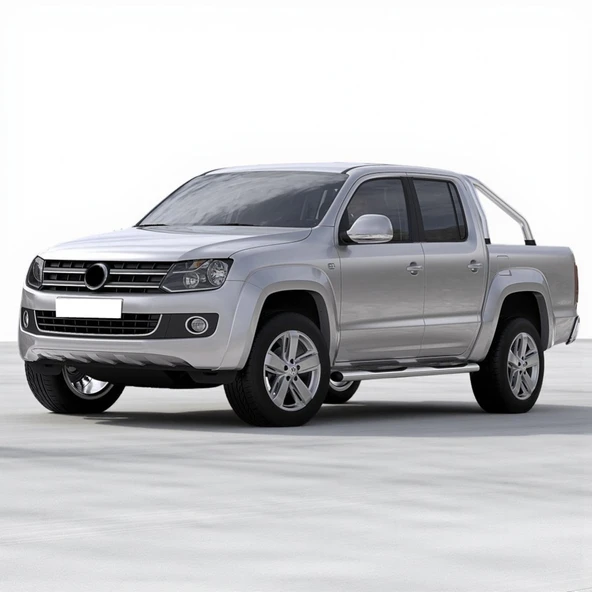 VW Amarok 2013-2016 Sol Ön Kapı Kilit Mekanizma Teli 5N0837017E - Resim 2